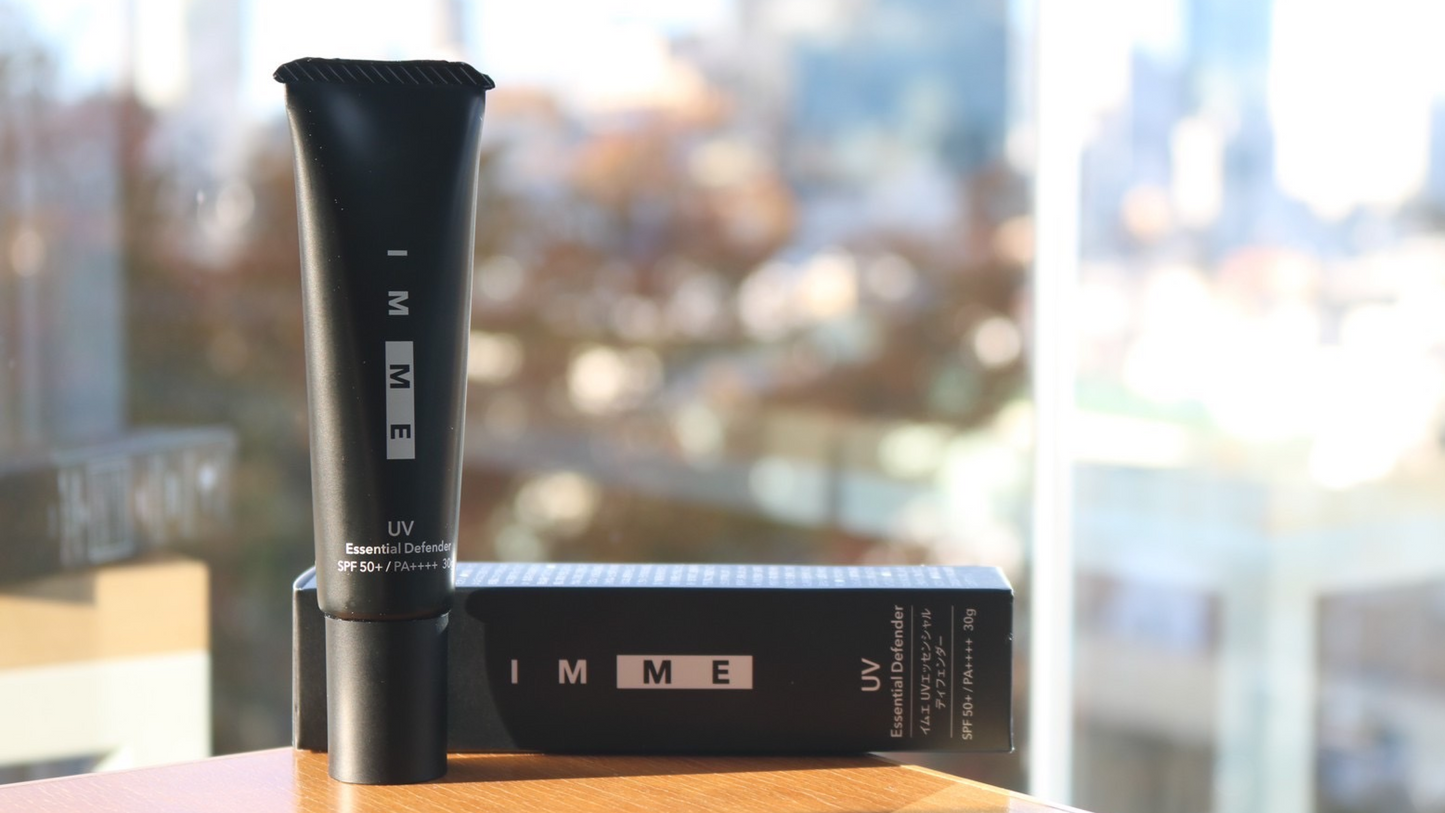 イムエ UVエッセンシャル ディフェンダー