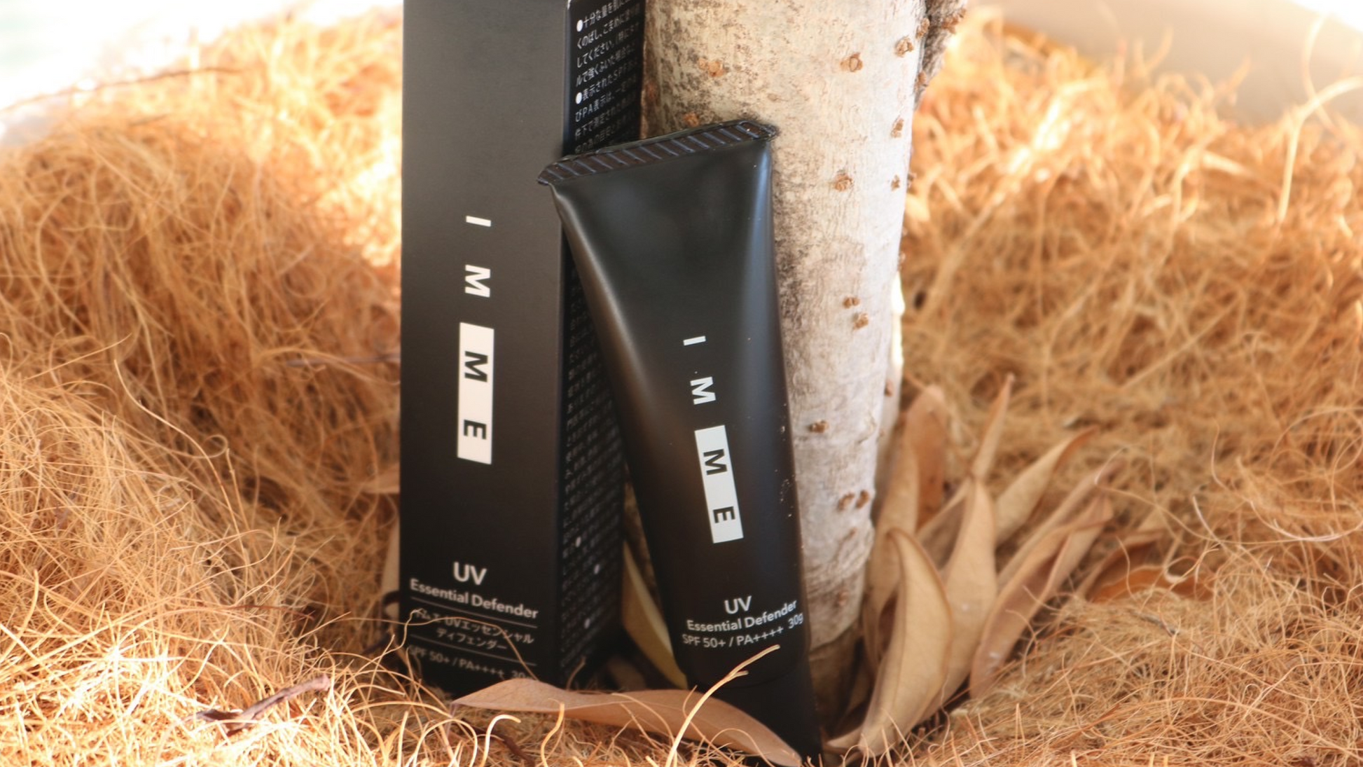 イムエ UVエッセンシャル ディフェンダー – IMME online store